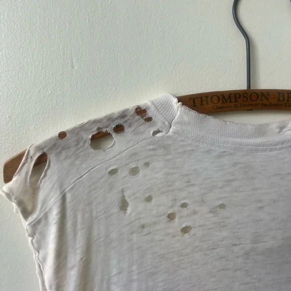 RARE 1987 Red Hot Chili Peppers Uplift Mofo Party Plan Vintage 1980’s T Shirt - Picture 7 of 7